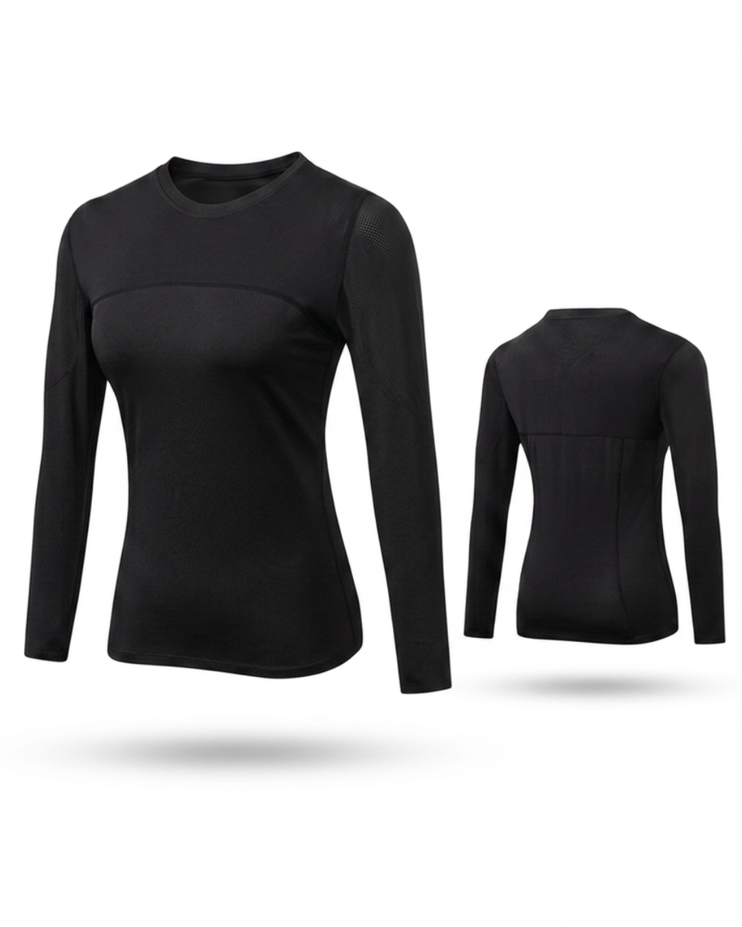 Styledora Performance Long Sleeve Top