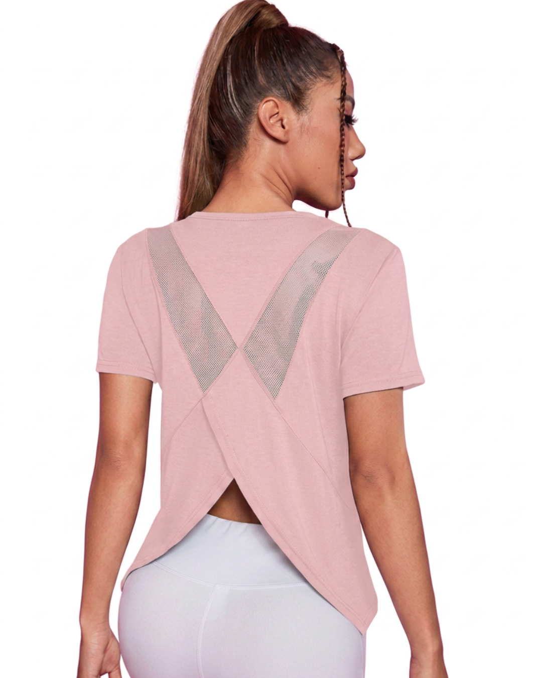 Styledora Performance Breathable Training Tee