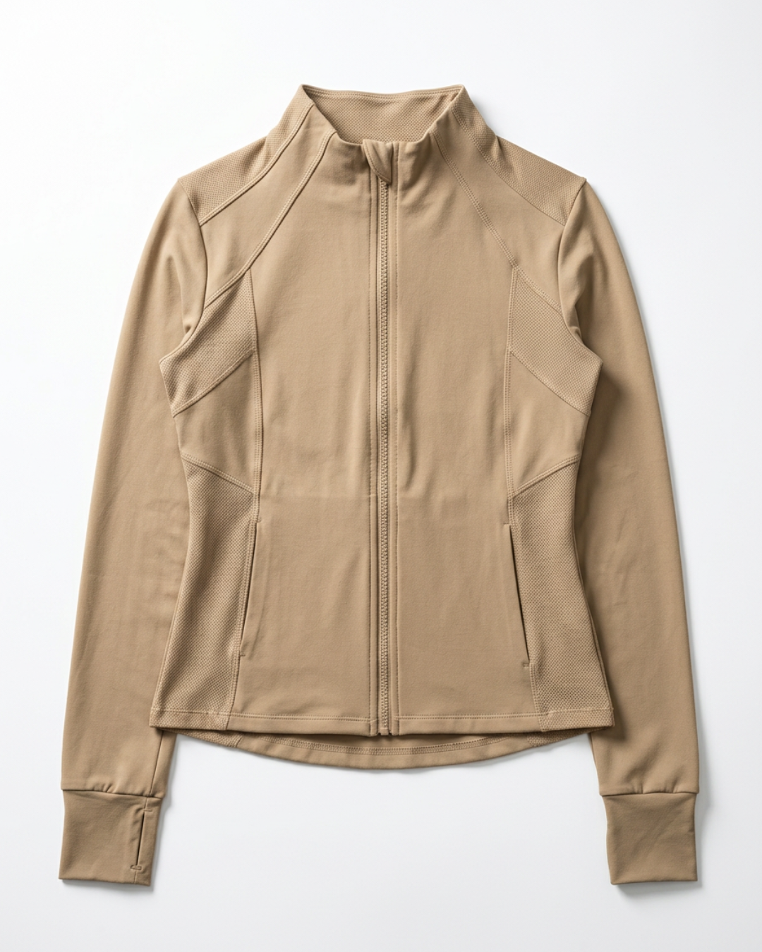 Styledora Performance Zip Jacket Long