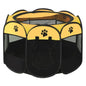Cozy Pet Bed – Dog & Cat Basket Cushion | Soft House Mat for Puppies & Kittens