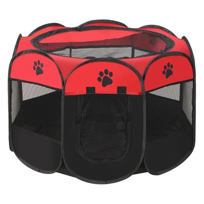 Cozy Pet Bed – Dog & Cat Basket Cushion | Soft House Mat for Puppies & Kittens