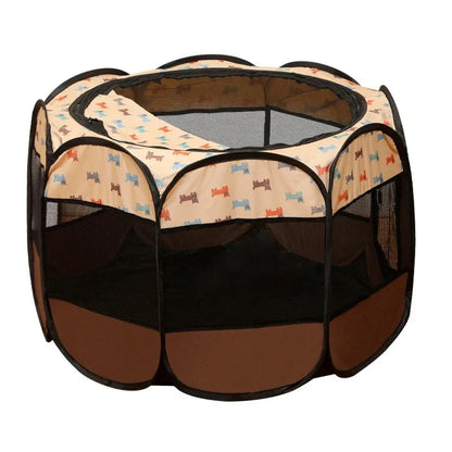 Cozy Pet Bed – Dog & Cat Basket Cushion | Soft House Mat for Puppies & Kittens