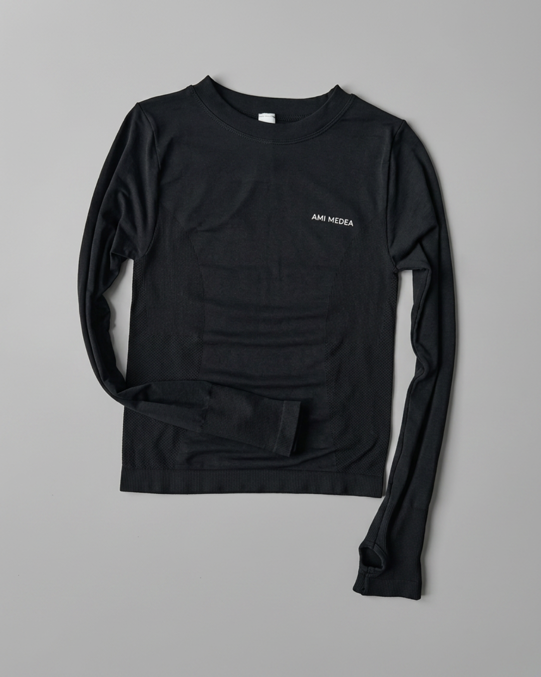 Styledora Essential Seamless Long Sleeve Top