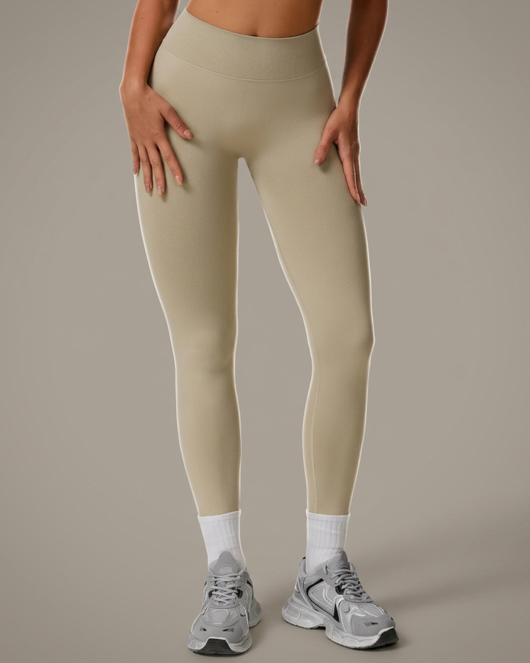 Styledora Sculpt Seamless Scrunch Leggings