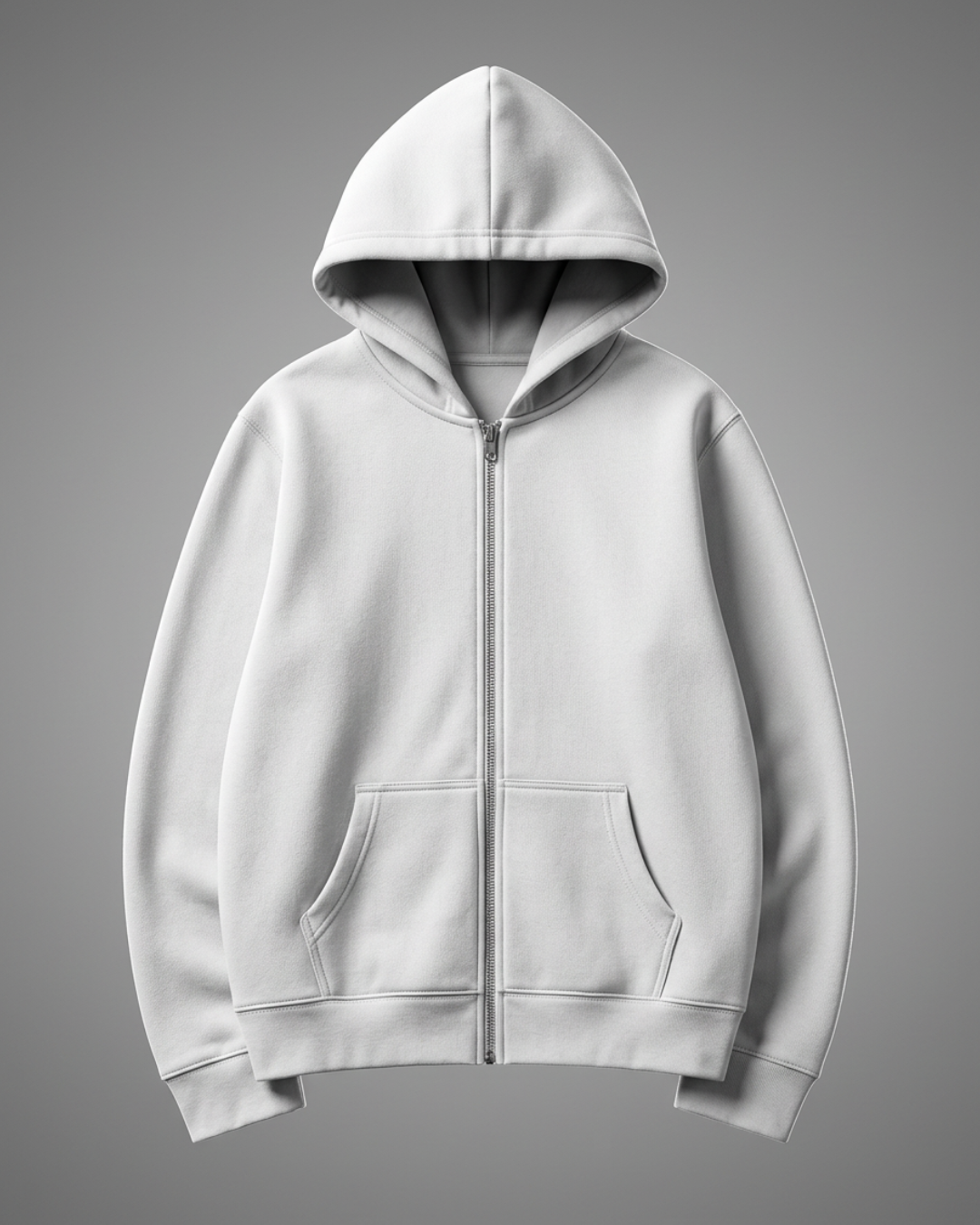 Styledora Everyday Zip Hoodie