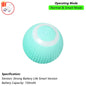 The RollBot – Smart Auto-Rolling Interactive Cat Toy