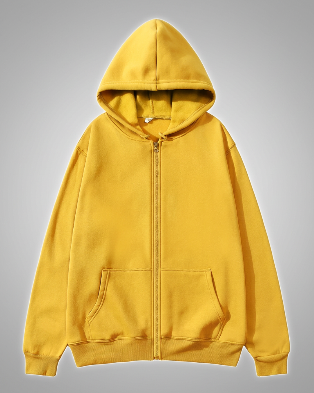 Styledora Everyday Zip Hoodie