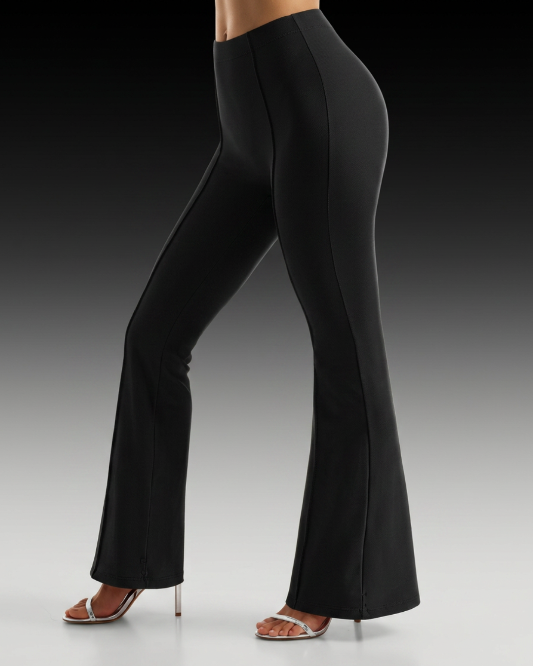 Styledora Essential Flare Leggings