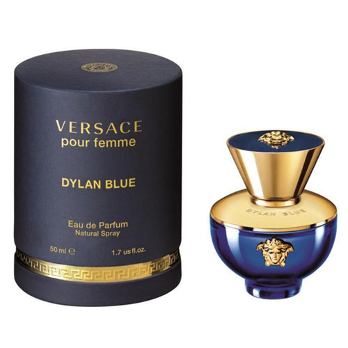 Women's Perfume Dylan Blue Femme Versace Original