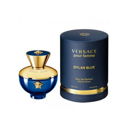 Women's Perfume Dylan Blue Femme Versace Original