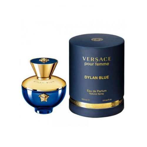 Women's Perfume Dylan Blue Femme Versace Original