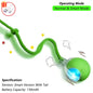 The RollBot – Smart Auto-Rolling Interactive Cat Toy