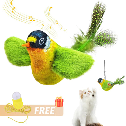 The RollBot – Smart Auto-Rolling Interactive Cat Toy