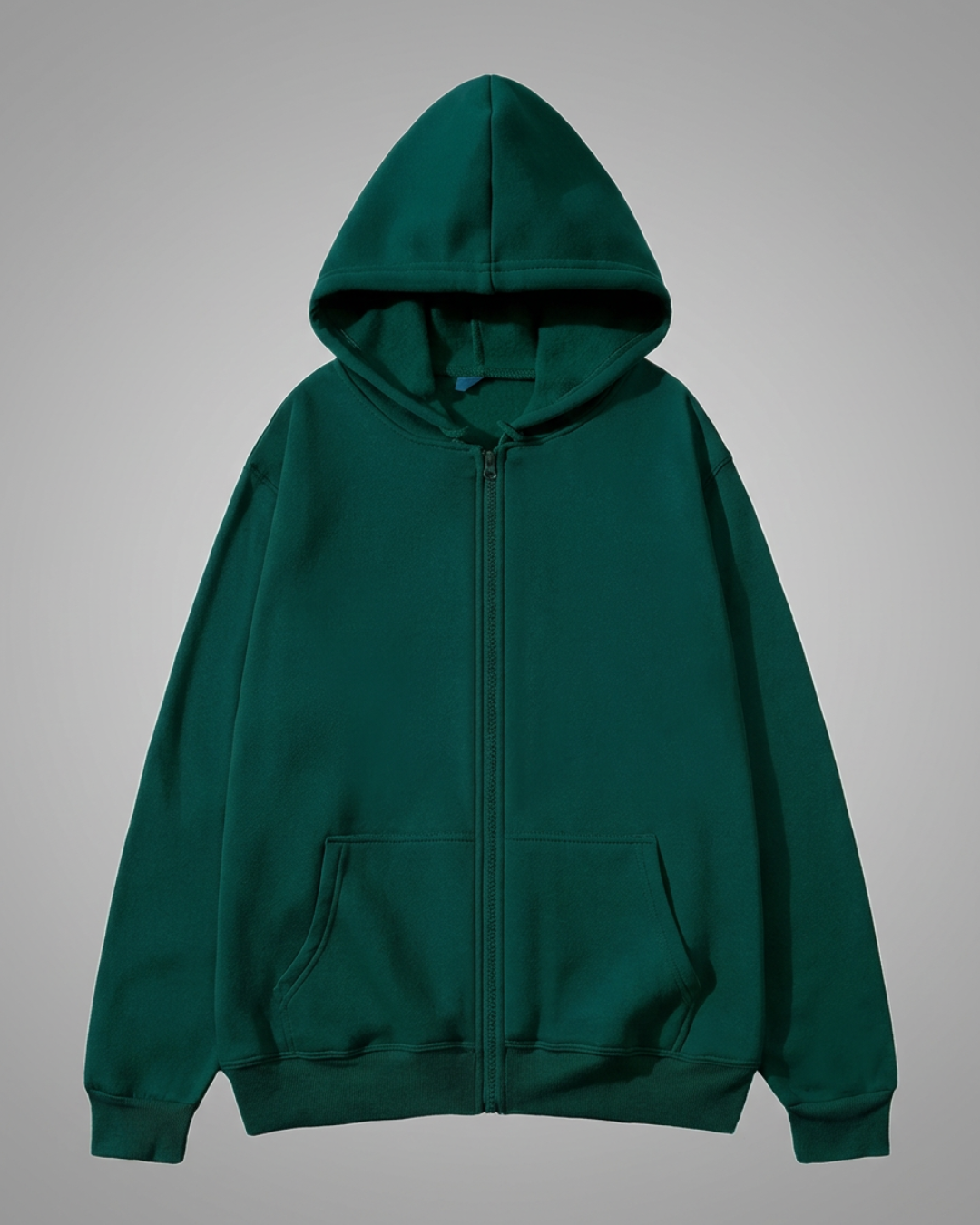 Styledora Everyday Zip Hoodie