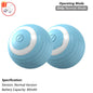 The RollBot – Smart Auto-Rolling Interactive Cat Toy