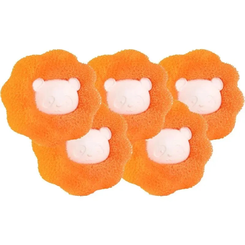 Pet Hair Remover Laundry Balls – Reusable Lint & Fur Catcher