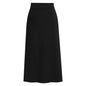 Skirt women's slimming mid-length plus size