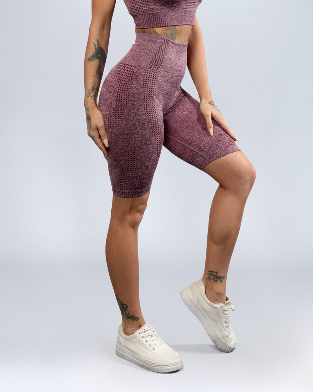 Styledora Sculpt Seamless Shorts