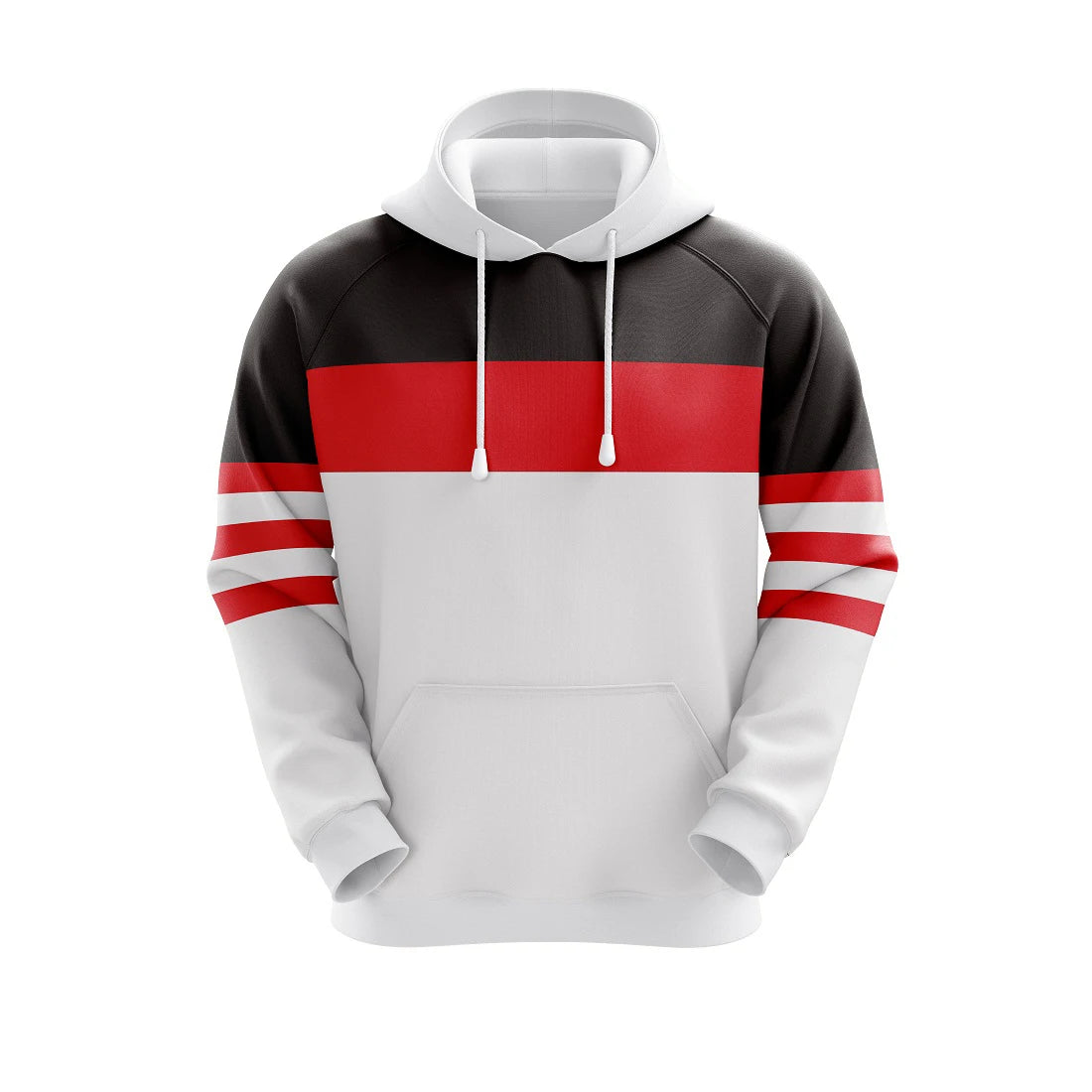 Custom All Print Winter Hoodies Personalized