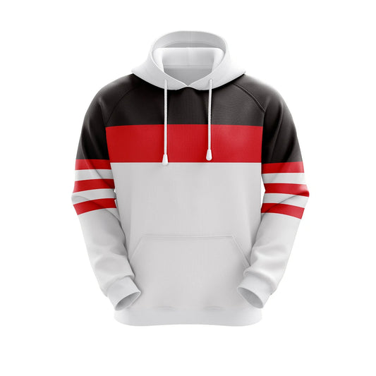 Custom All Print Winter Hoodies Personalized