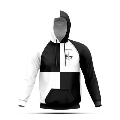 Custom Sublimation Winter Hoodies Personalized