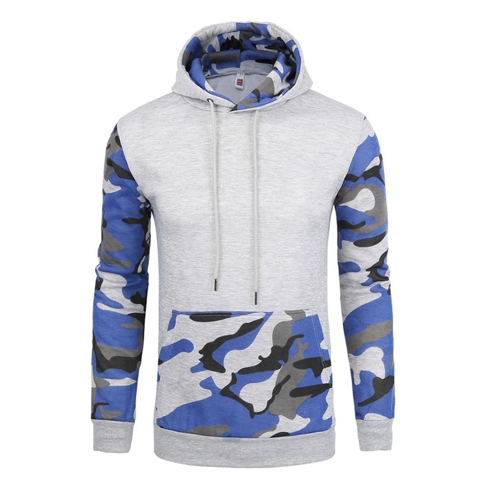 Custom All Print Winter Hoodies Personalized