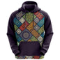 Custom Sublimation Winter Hoodies Personalized