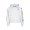 Converse Pullover Logo-Graphic White/Pink  100% Authentic