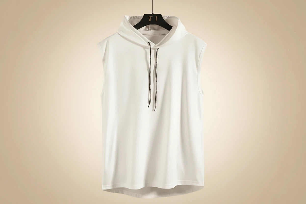 Styledora Essential Tank Tee
