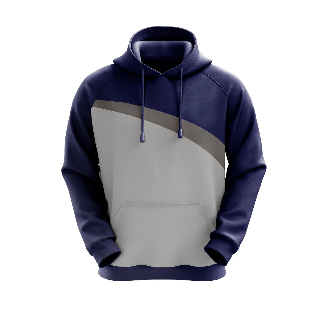 Custom All Print Winter Hoodies Personalized