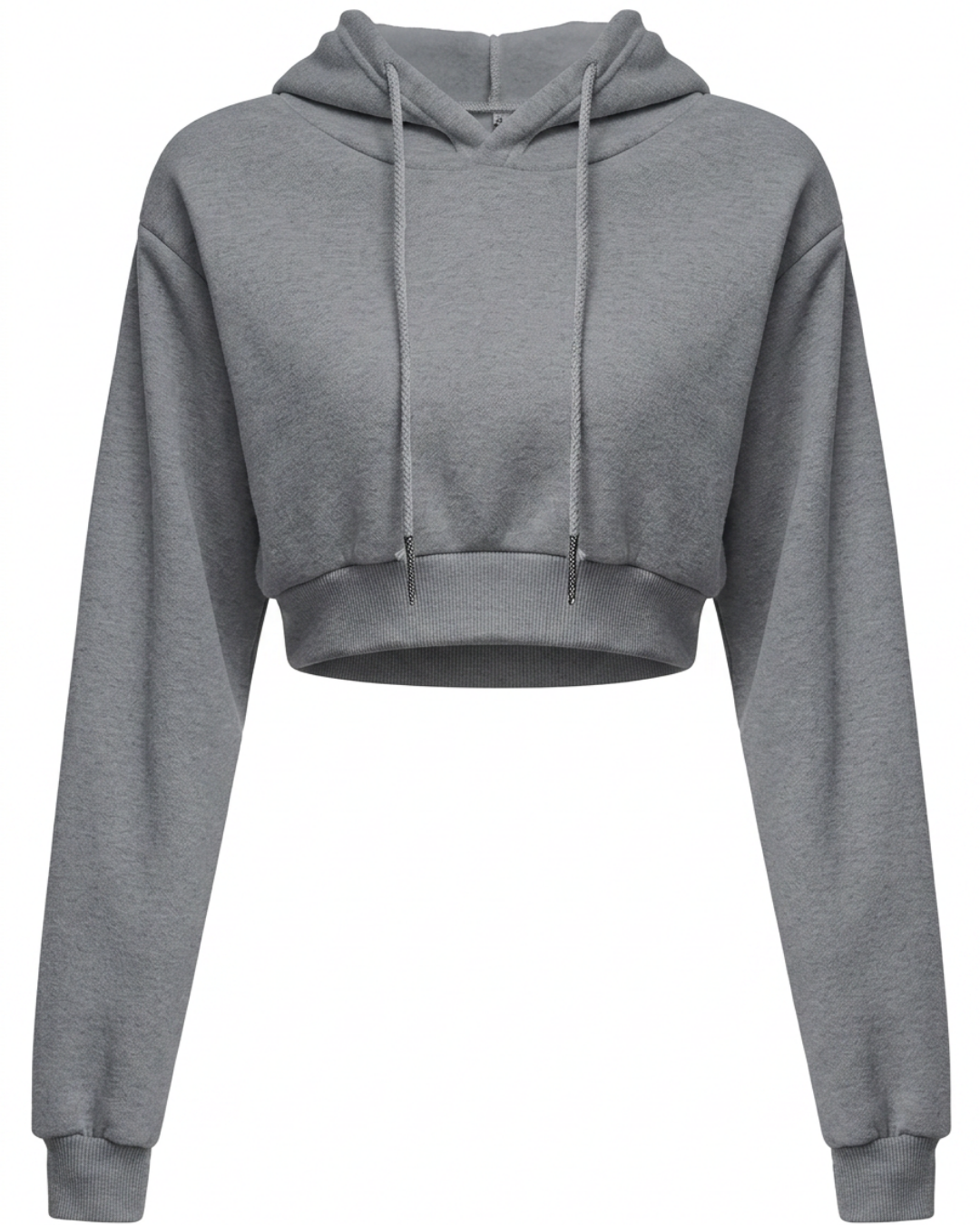 Styledora Studio Cropped Hoodie