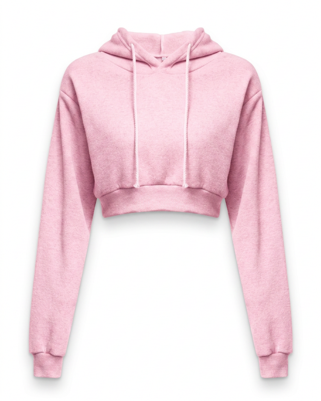 Styledora Studio Cropped Hoodie