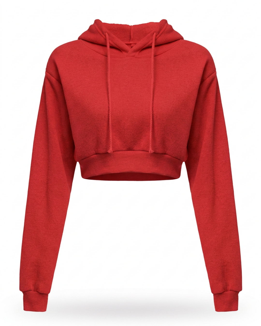 Styledora Studio Cropped Hoodie