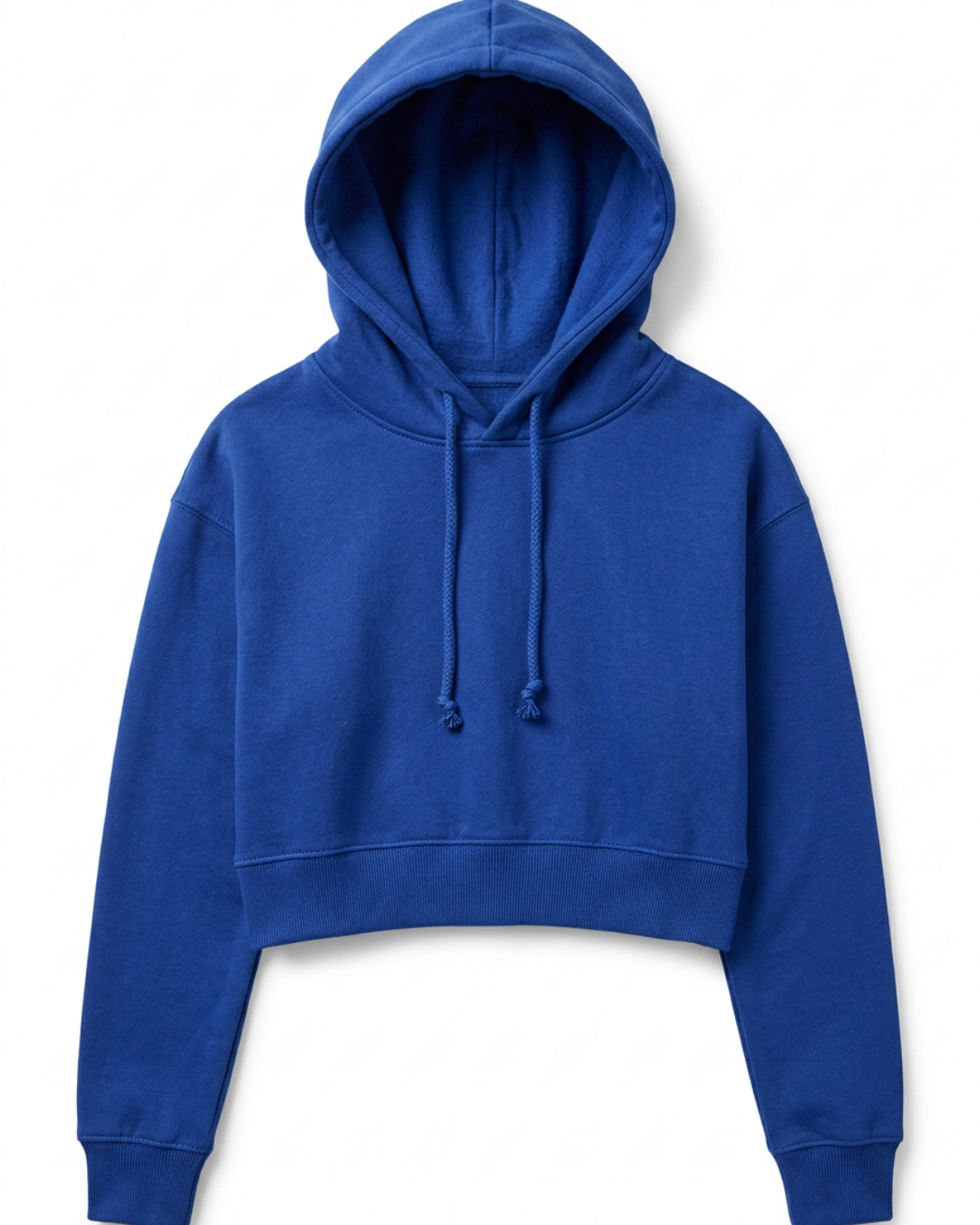 Styledora Studio Cropped Hoodie