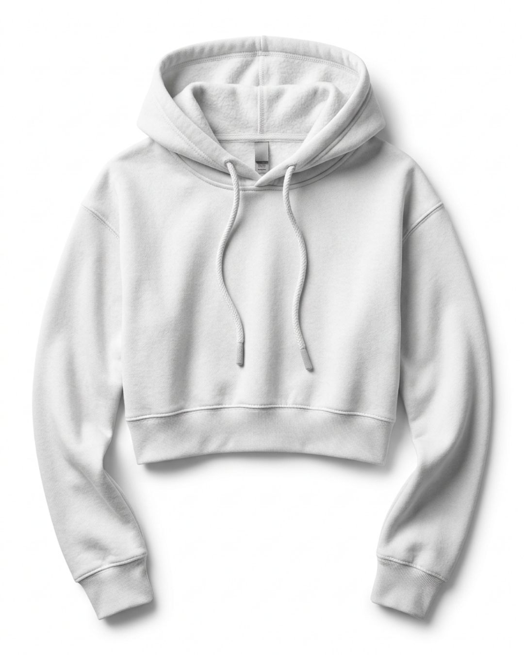 Styledora Studio Cropped Hoodie