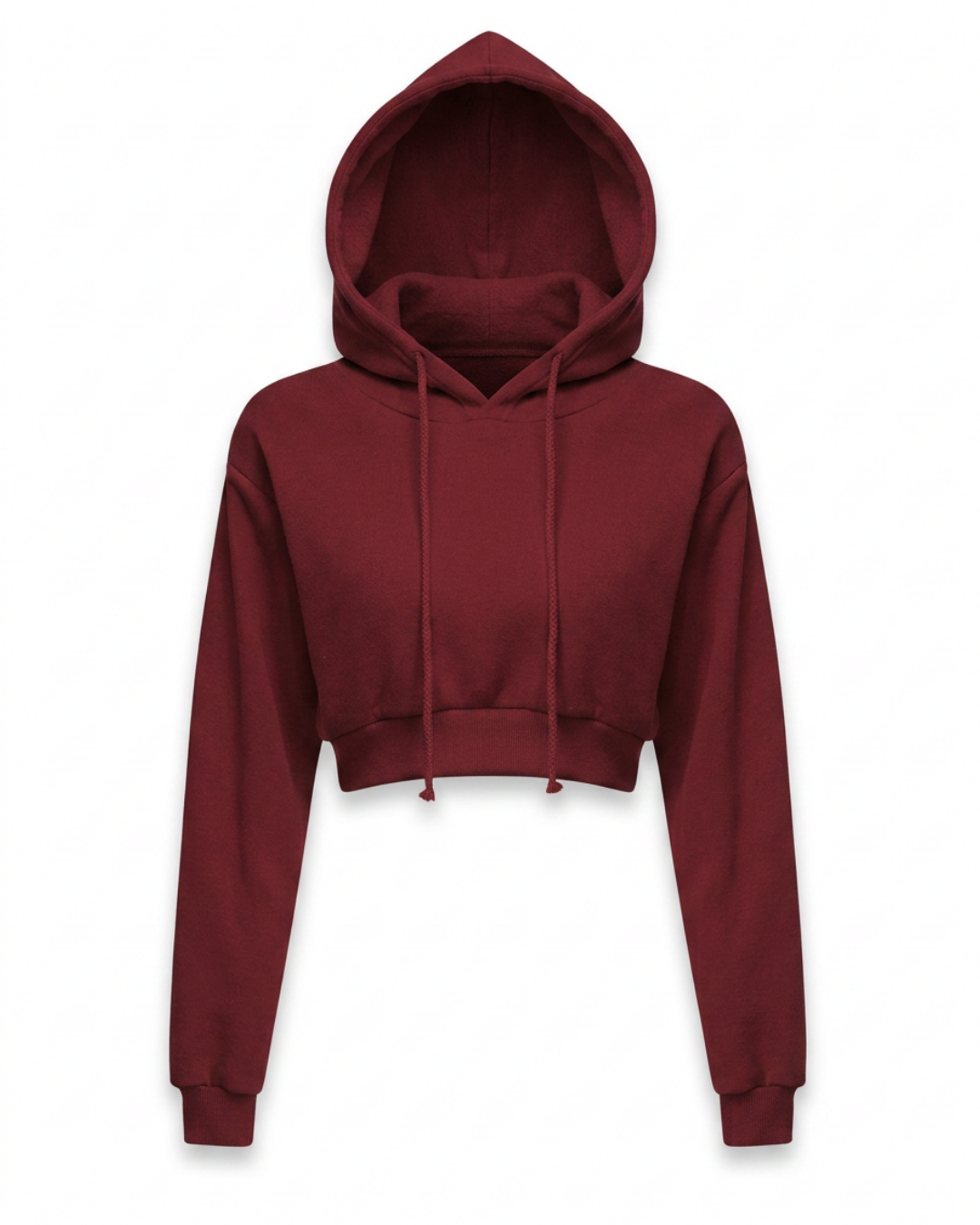 Styledora Studio Cropped Hoodie