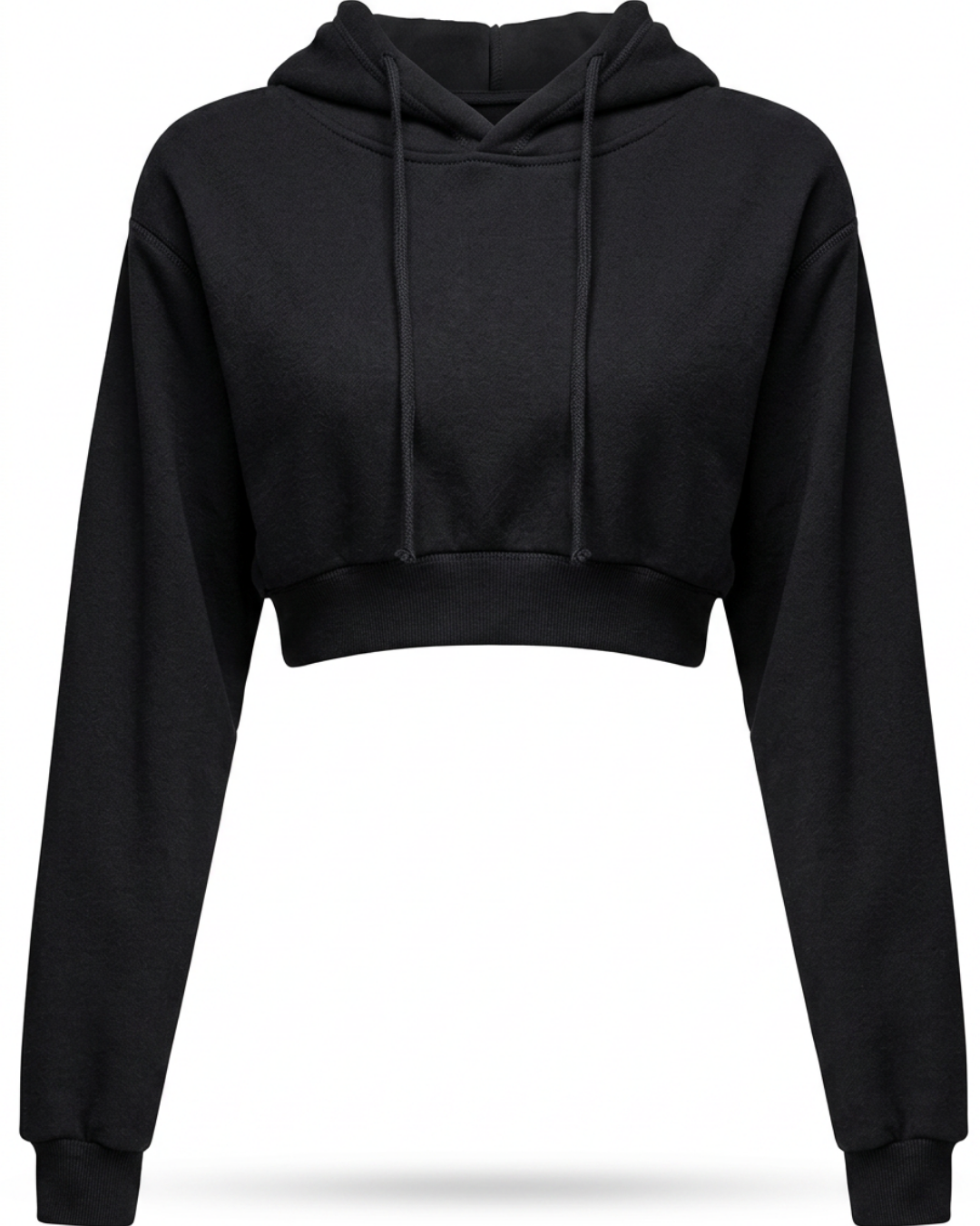Styledora Studio Cropped Hoodie