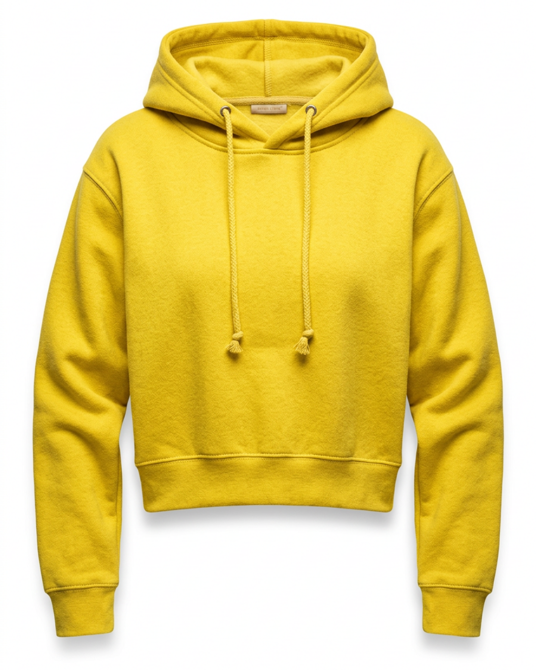 Styledora Studio Cropped Hoodie