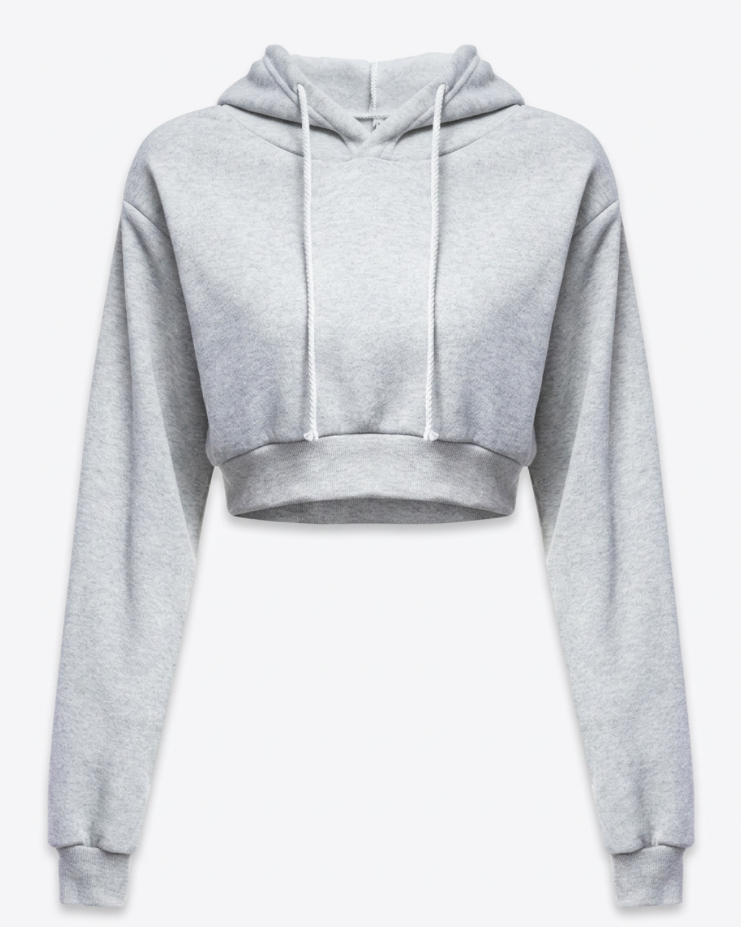 Styledora Studio Cropped Hoodie