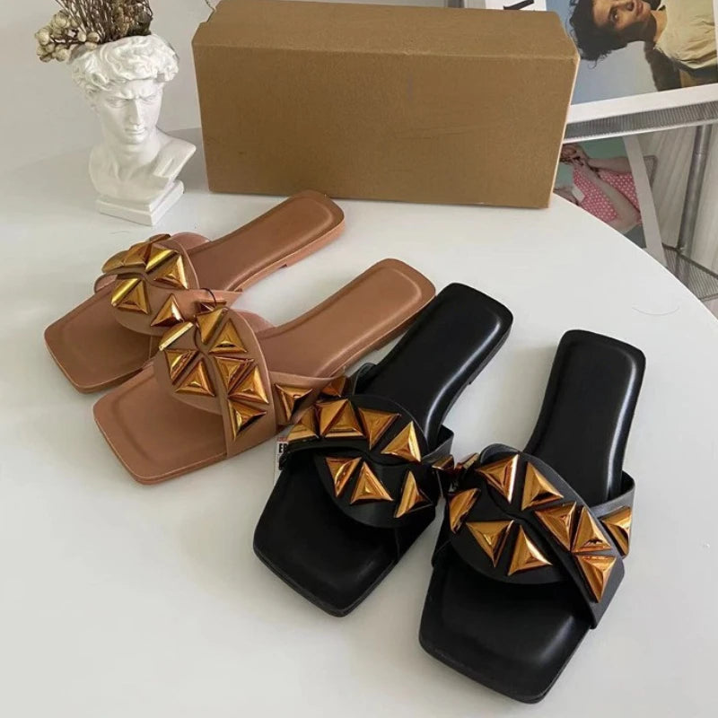 Babouche Femme Designer