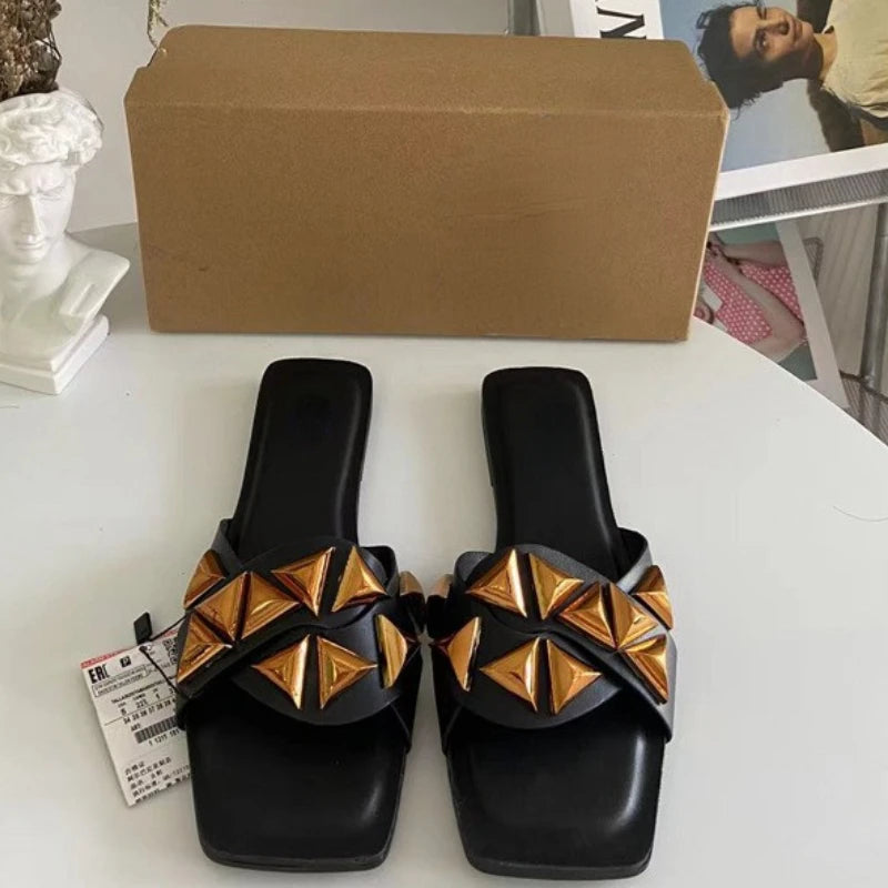 Babouche Femme Designer