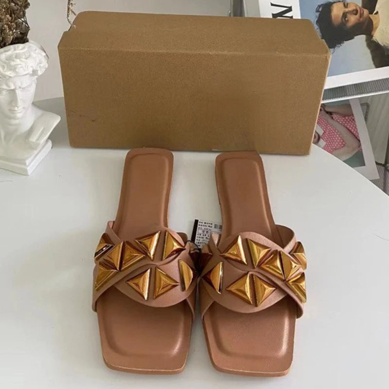 Babouche Femme Designer