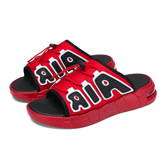 Cushioning Sports Home Men's Slides Slippers