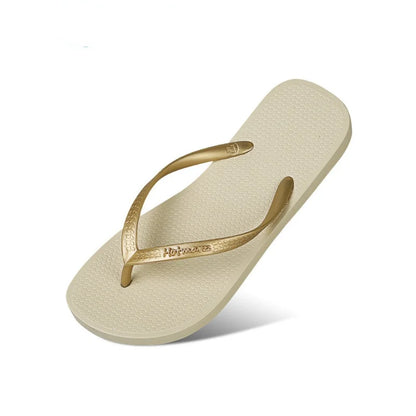 Foldable Sandales Femme Slides Summer Beach