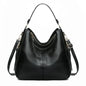 Luxury Handbags Women Bags Designer Faux Leather Bags For Women Hobos Europe Crossbody Bag Ladies Vintage Large Tote Bags