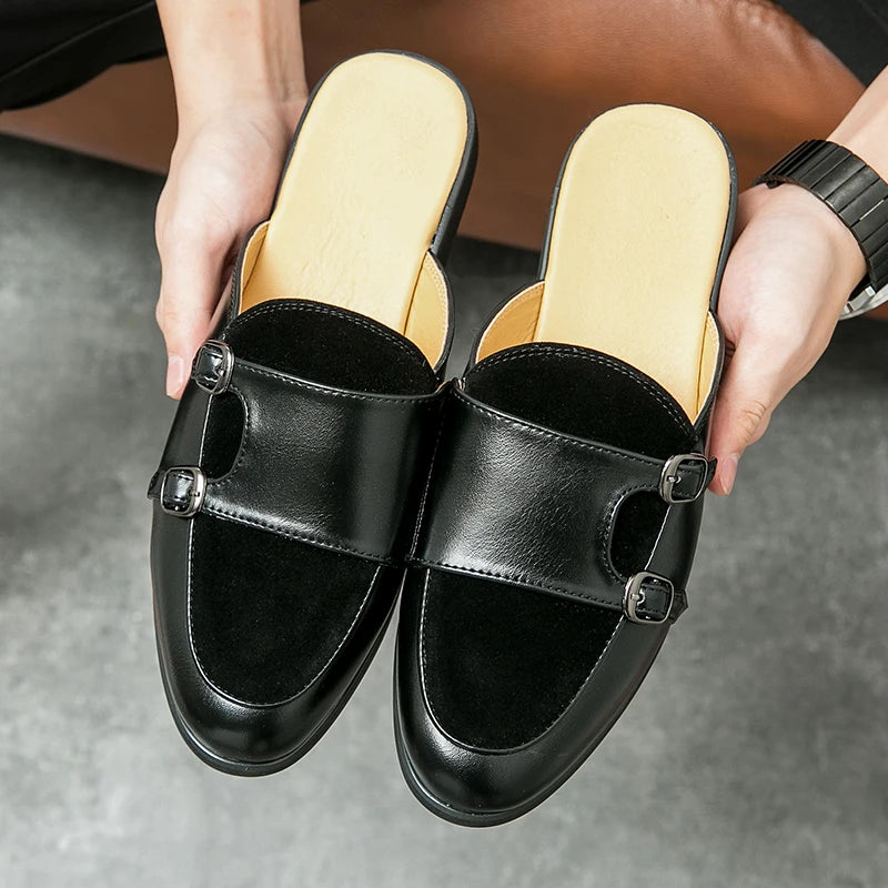 New Product 2026 Sandalias Plus Size