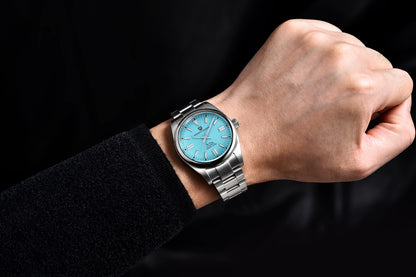 PAGANI DESIGN Luxury Classic Men‘s Mechanical Automatic Watches NH35A Stainless Steel Sports Waterproof Sapphire Clock PD1690