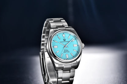PAGANI DESIGN Luxury Classic Men‘s Mechanical Automatic Watches NH35A Stainless Steel Sports Waterproof Sapphire Clock PD1690