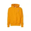 For Reverse Weave PO Mens Active Hoodies Color Yellow/Gold | 100% Authentic Made in China