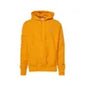 For Reverse Weave PO Mens Active Hoodies Color Yellow/Gold | 100% Authentic Made in China